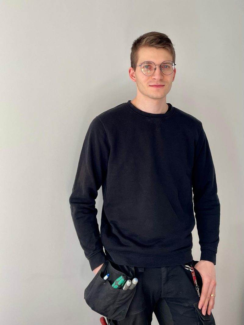 Joona Pitkänen - LVI-Pitkänen